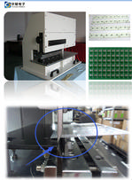PCB Depaneling for FR4 and Aluminium/PCB Paneling or Separator/Pneumatic type pcb separator -YSVC-3 YSVC-3